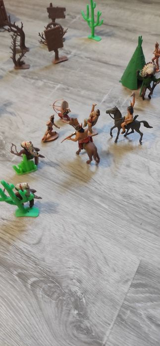 Figuras de western