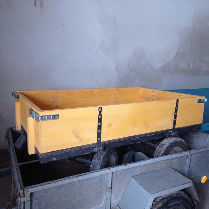 Przyczepka do  Quada wózek ogrodu