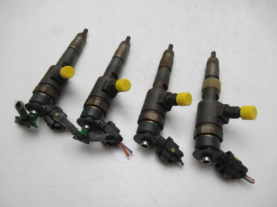 Все Форсунки PEUGEOT 107 206 207 208 301 306 307 308 406 407 508 607