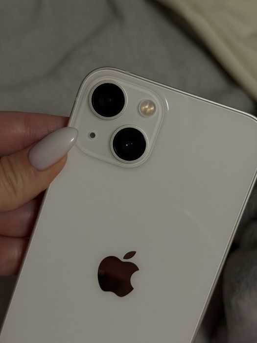 iPhone 13 Starlight 128 gb