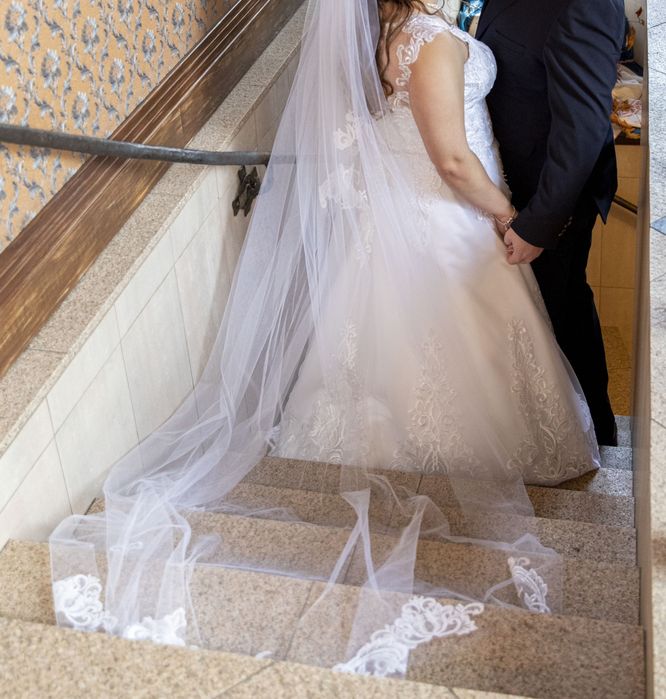 Suknia ślubna XL/XXL