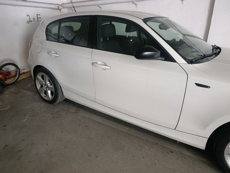 BMW 118D em bom estado
