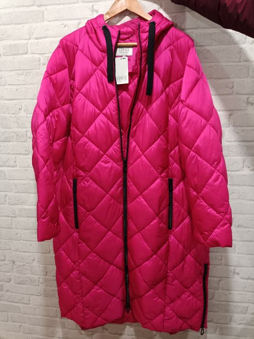 Демісезонне пальто 4хл 56 розмір