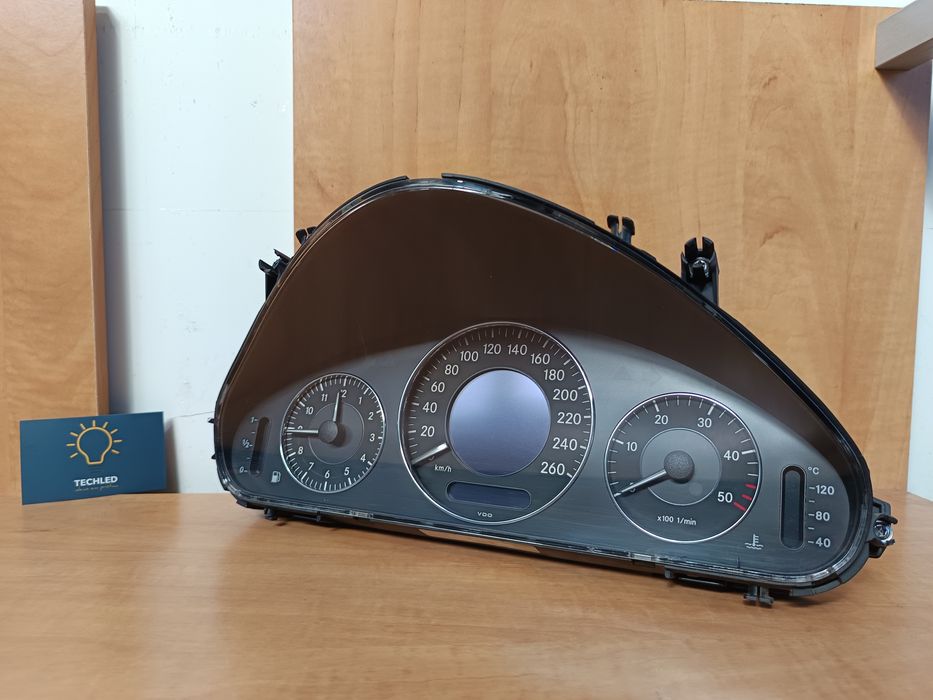 Painel Instrumentos Mercedes W211