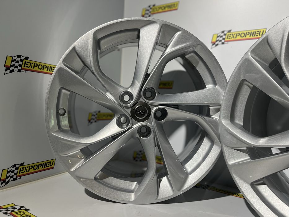 Jantes 17 Originais Opel insignia 5x105