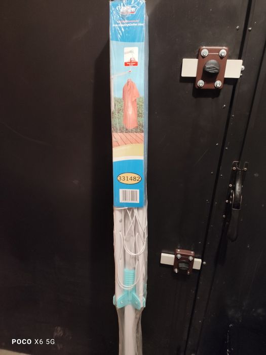 Aqua pur suszarka stojąca nowa