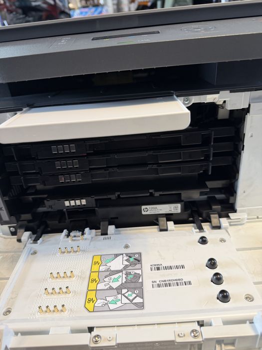 Drukarka HP color laser mfp 178 nw
