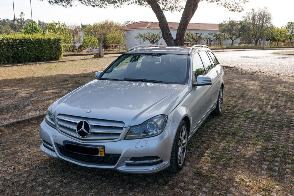 Mercedes-Benz C 220 Station CDI DPF (BlueEFFICIENCY) Avantgarde