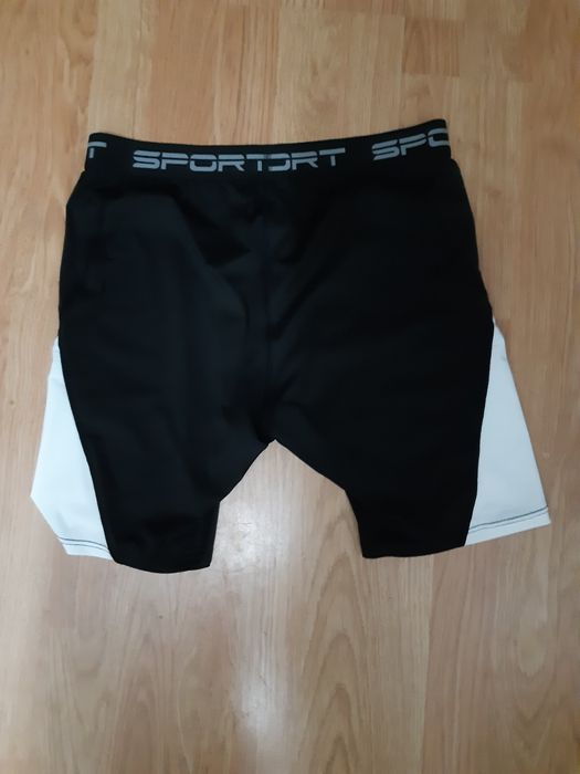 Calções de desporto/ginásio/ciclismo - Novo