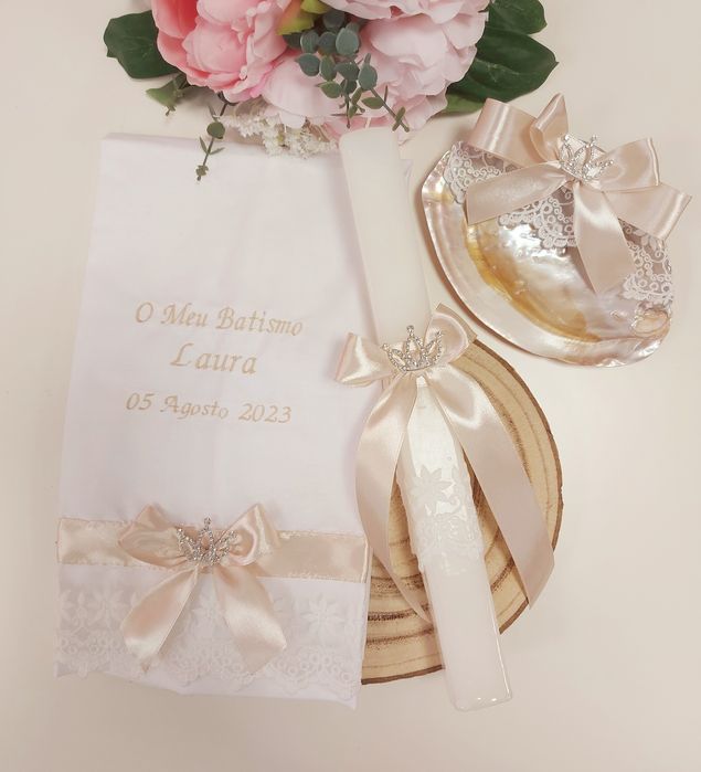 Conjunto de Batismo
