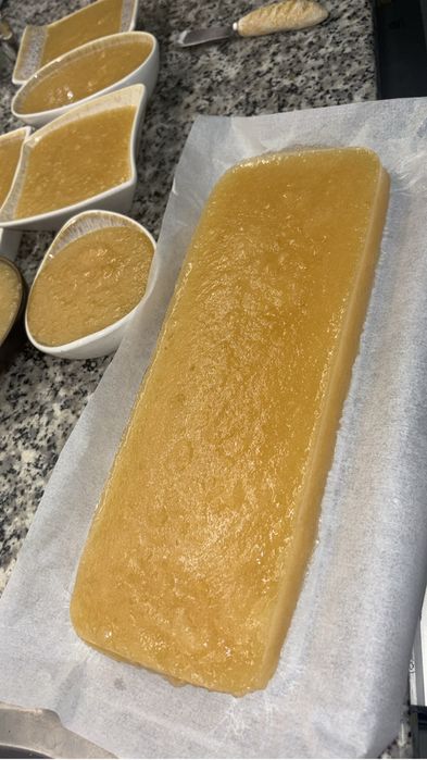 Vendo marmelada branca de odivelas