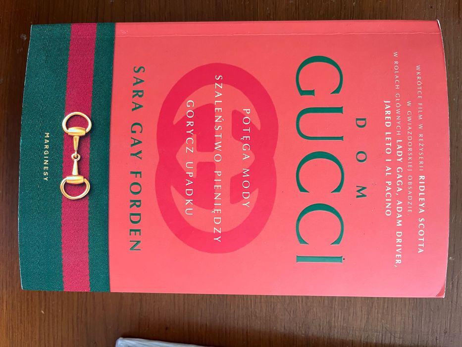 Sara Gay Forden - Dom Gucci