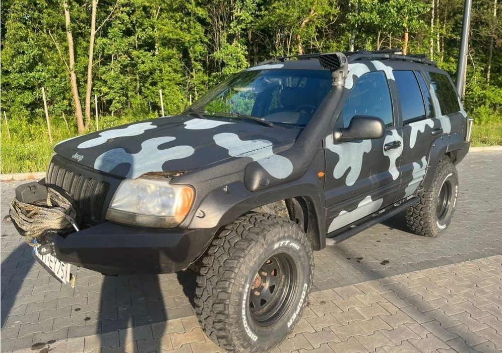Jeep Grand Cheroke