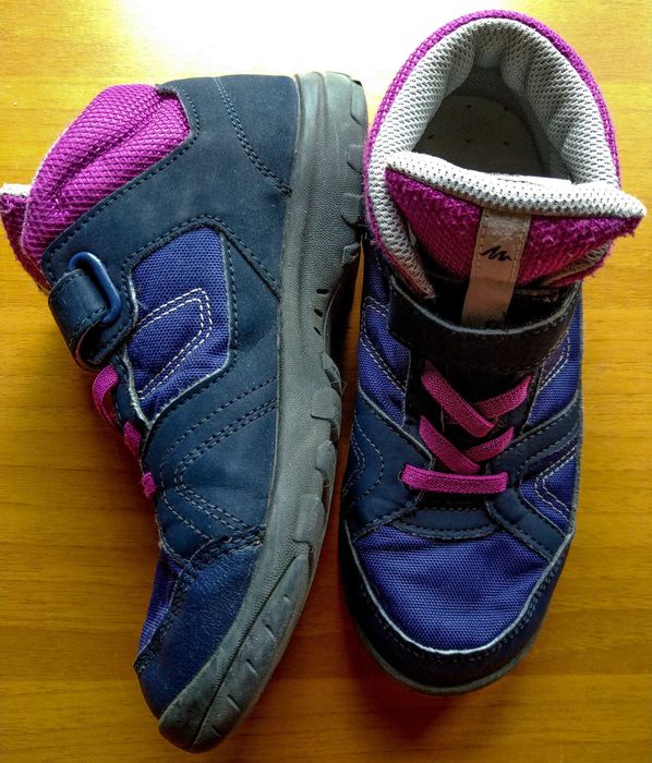 Черевики демісезонні, розмір 33, 34