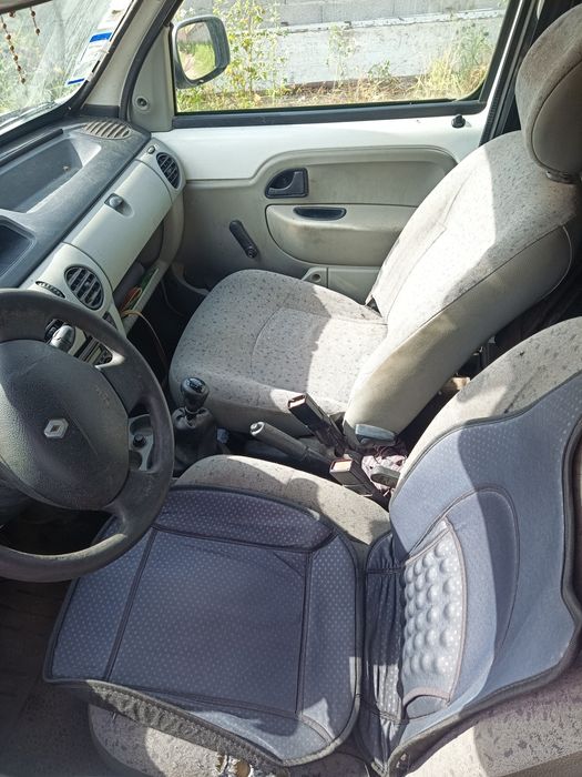 Renault Kangoo 1.5 dci
