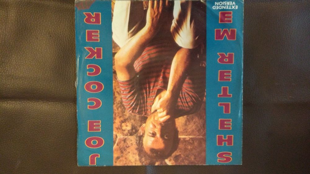 Joe Cocker - Shelter Me