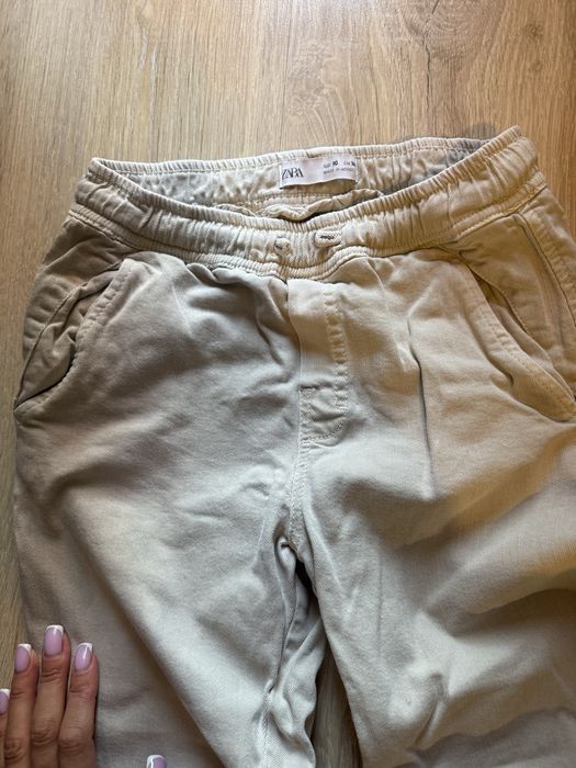 Брюки / джинси Zara на хлопчика, 140 см, 9-10 років