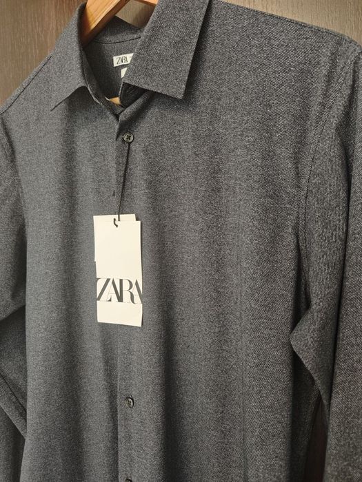 Чоловіча сорочка Zara