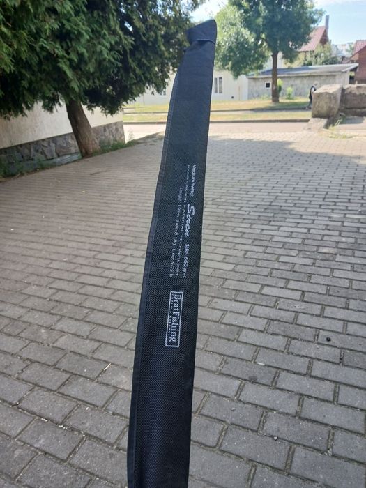 Продам два спінінга Bratfishing Siren нові