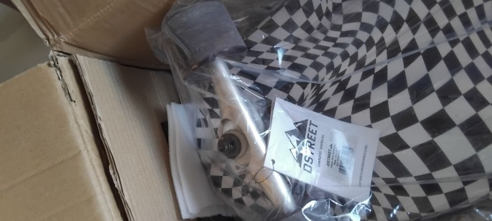Surfskate 32" D-Street Novo