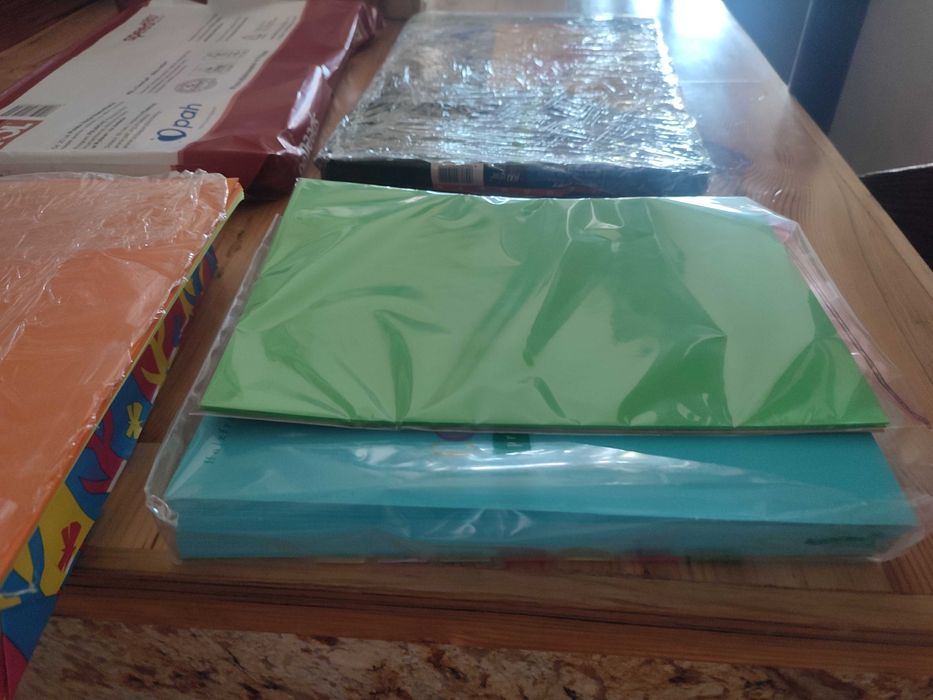 Papier A4 różne kolory kolor wyprzedaż !