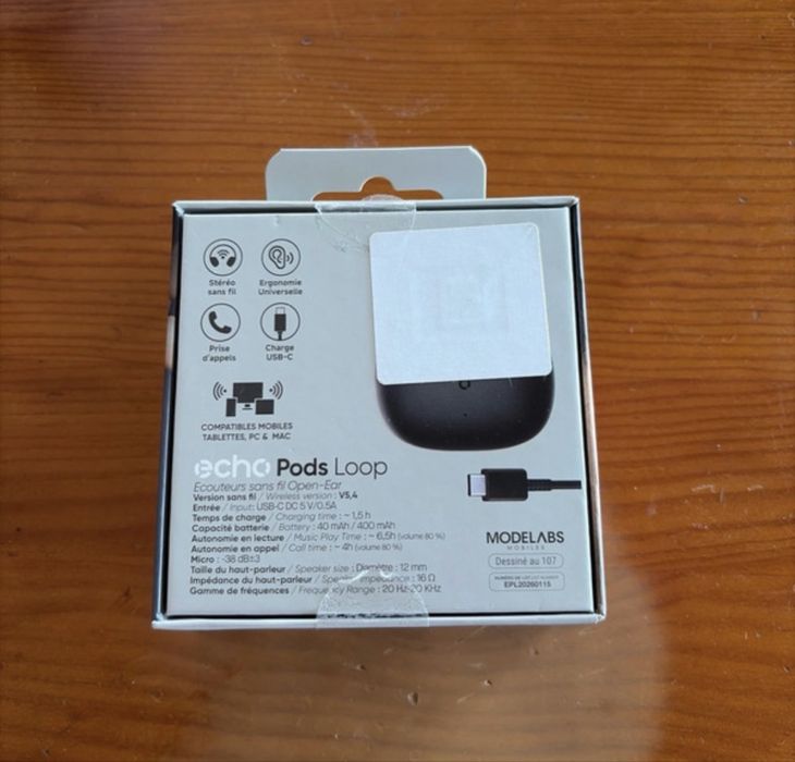 Echo Pods Loop (novos)