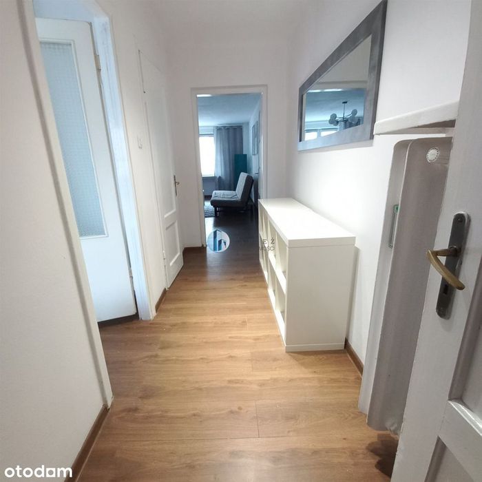 Tamka, 2 pokoje, winda, metro - Widok 5