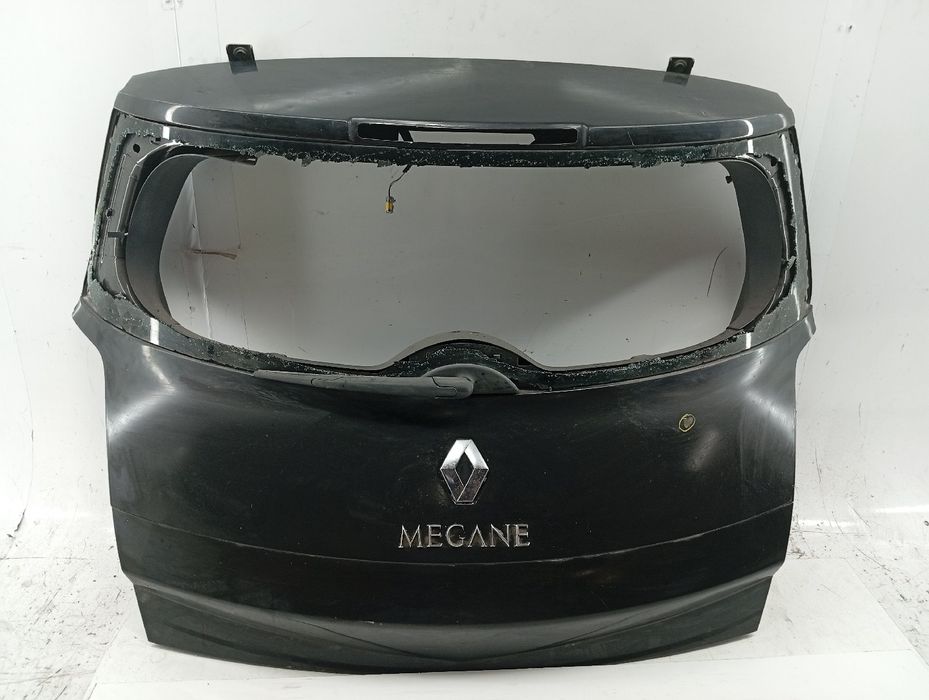 Tampa da mala - renault megane ii (bm0/1_, cm0/1_) | 01 - 12