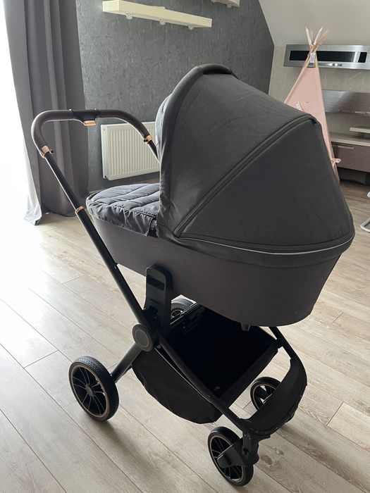 Коляска універсальна CARRELLO Epica 3в1