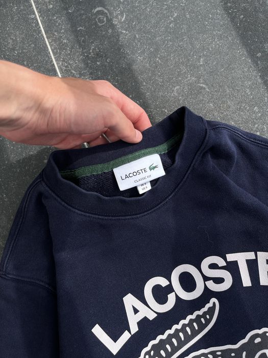 Світшот Lacoste
