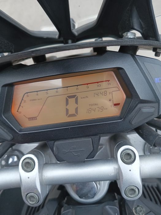 LONCIN LX-250  15 CR-4