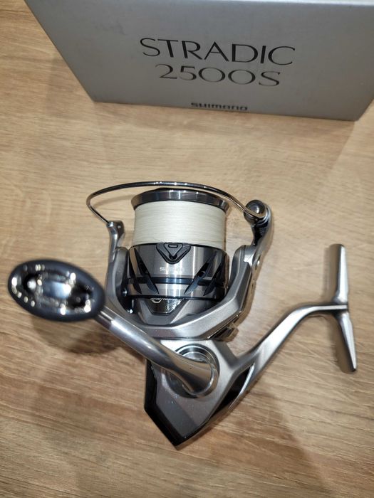 Shimano Stradic 2500S