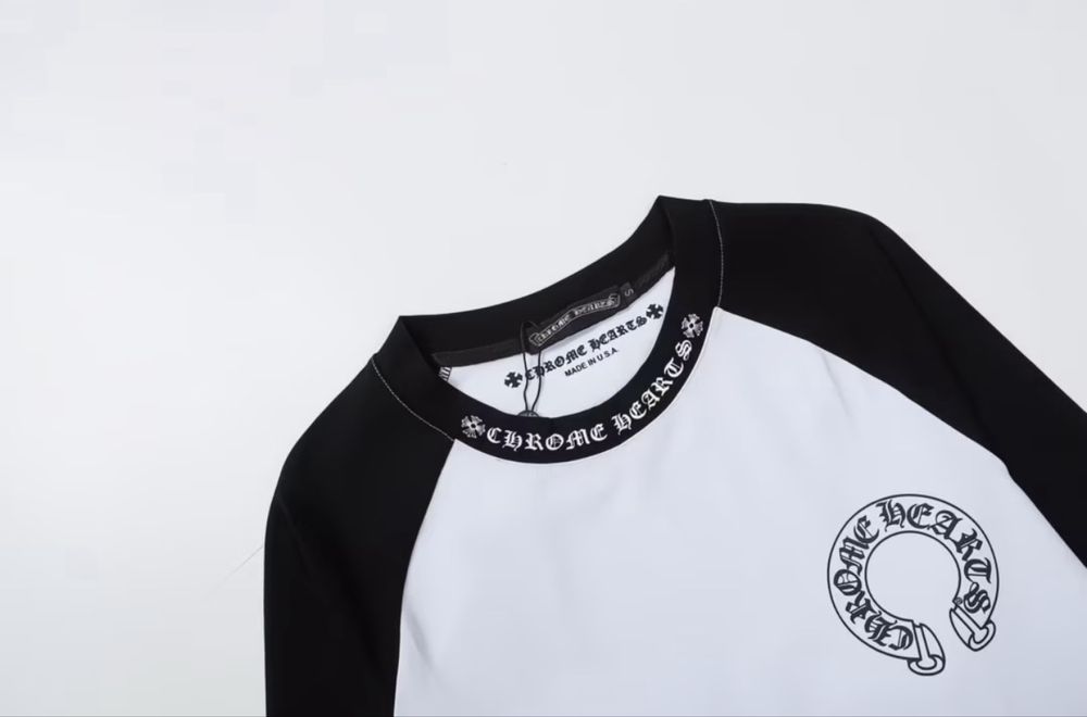 Світшот Chrome Hearts | кофта хром хартс | Chrome Hearts кофта чоловіч