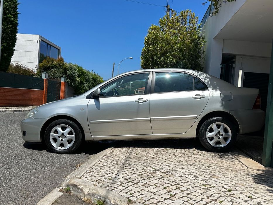 Toyota Corolla 1.4 D-4D Premium Plus