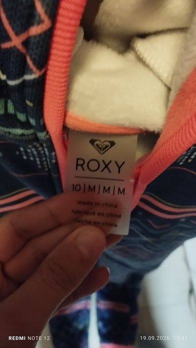 Komplet dla dziewczynki 140 jednoczęściowy dres