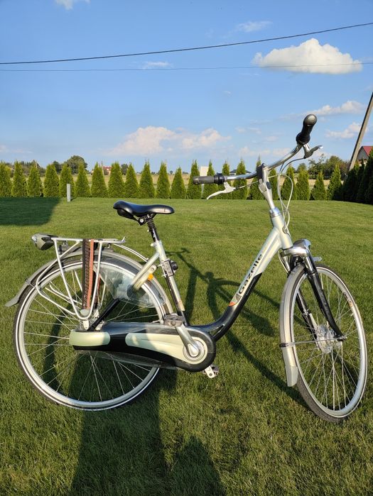 Rower Gazelle Orange Xtra