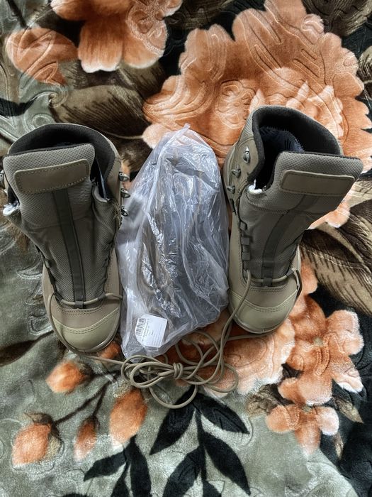 Берці, зимове взуття. Нові!!!