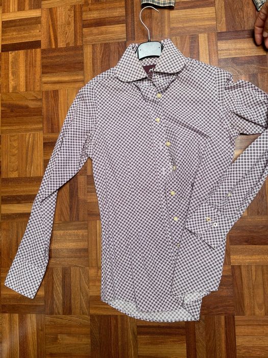 Camisas de senhora