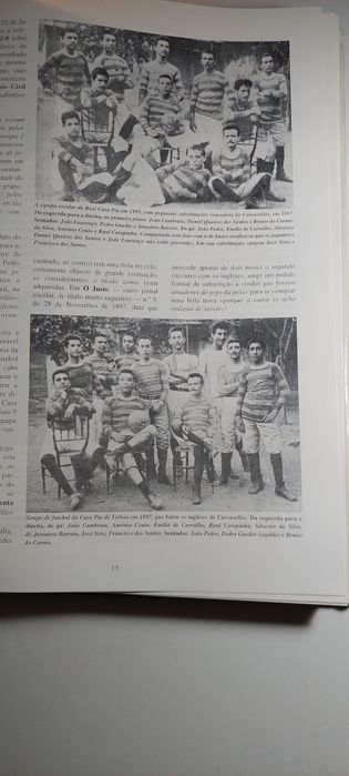 Casa Pia Atlético Clube, Ateneu Casapiano - Viritato Camilo