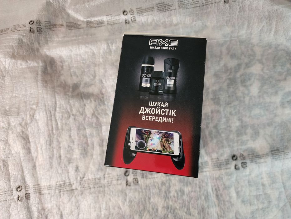 Подарочная упаковка AXE.