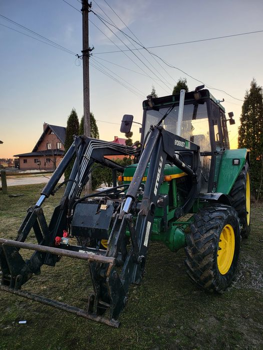 Трактор JOHN DEERE 2130LS