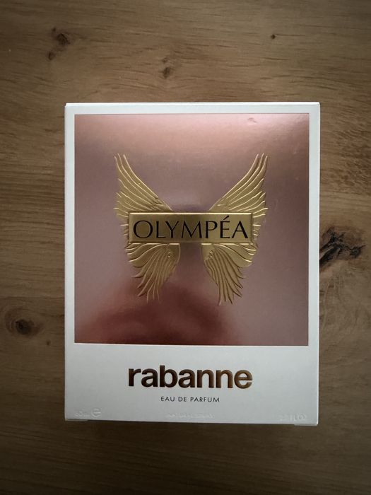Damskie perfumy rabanne olympea 80 ml