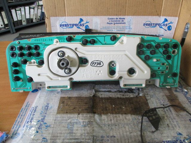 Quadrante / painel de instrumentos CITROËN Xantia (X1_, X2_)