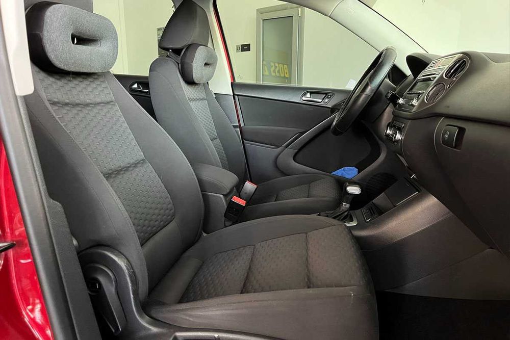 Volkswagen Tiguan 2010