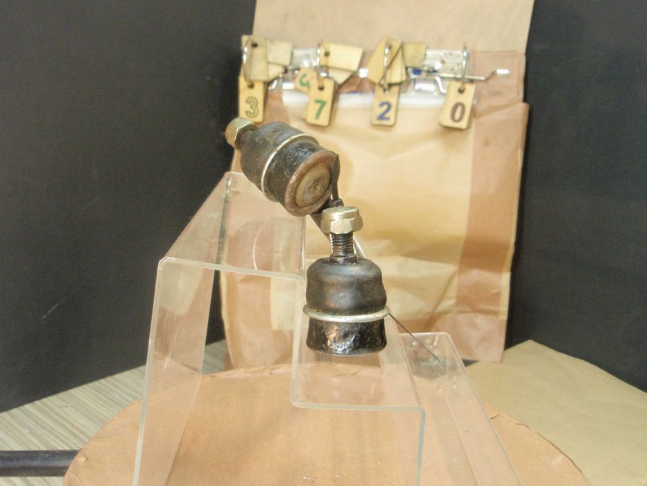 fiat 126p maluch końcówka drążka komplet 2szt nowy nr3720