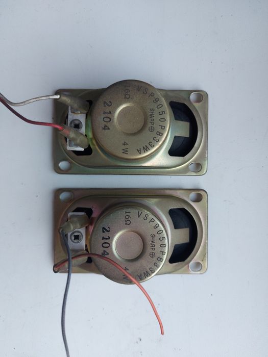 Динамики VSP9050PB33WA, 120-D45A