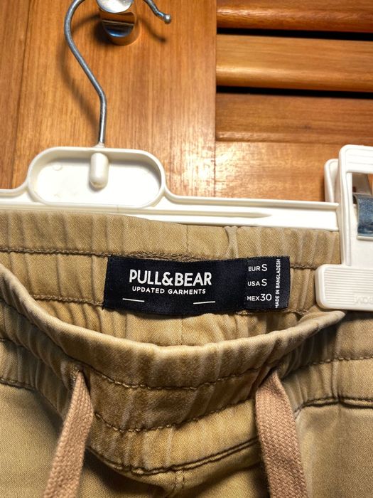Calças cargo Pull & Bear