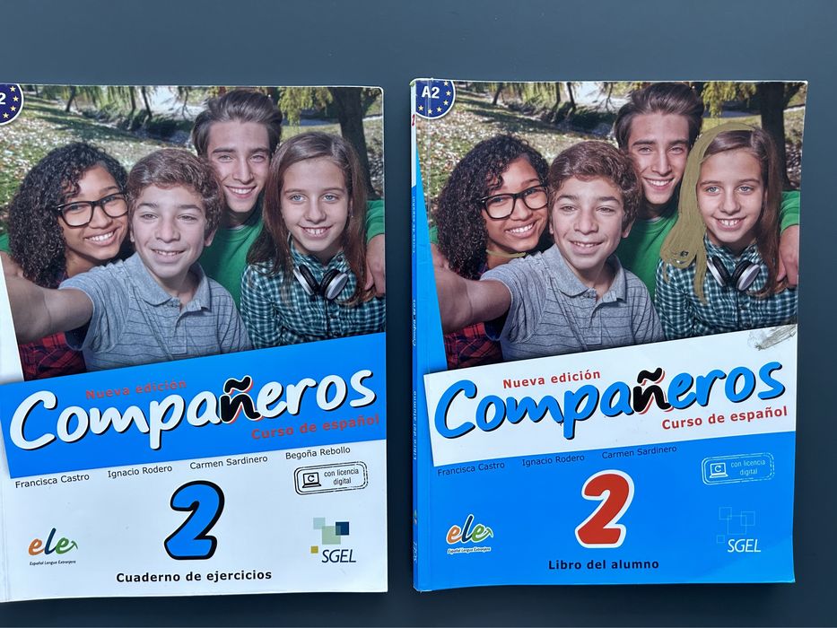 Companeros 2 — a2