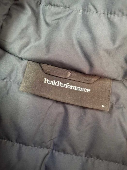 Peak Performance Kryption Kurtka zimowa damska z kapturem L