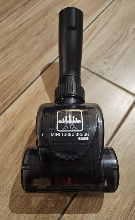Turbo szczotka do odkurzacza